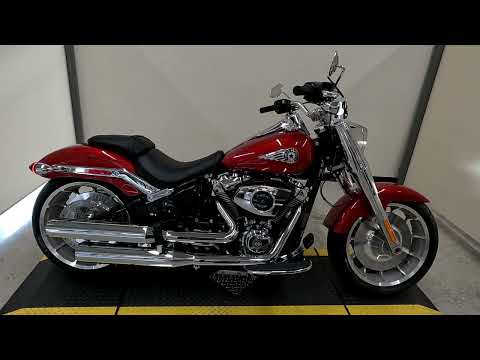 2026 Harley-Davidson Fat Boy Cruiser FLFB