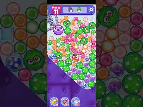 Angry birds Dream blast - extreme level 1395