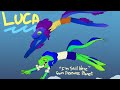 Luca Animatic “I’m Still Here” from Treasure Planet