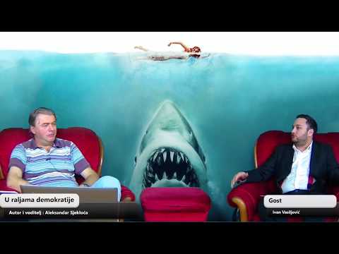 U raljama demokratije 05.04.2018. - Šta da se radi? Bolje sa pametnim plakati nego sa budalom pevati