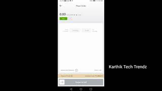 How to sell stocks in paytm in telugu by Karthik Tech Tendz
