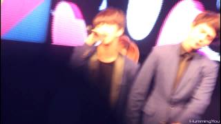 141003 LG dream festival B.A.P Lovesick