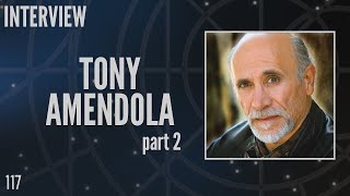 117: Tony Amendola, \