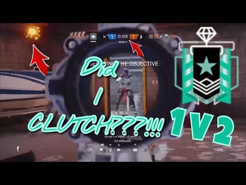 CRAZY SMURF CLUTCHES??!!! Ranked Highlights!!! Xbox:diamond