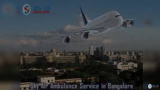 Obtain Air Ambulance in Bhubaneswar with Responsible MD Doctor