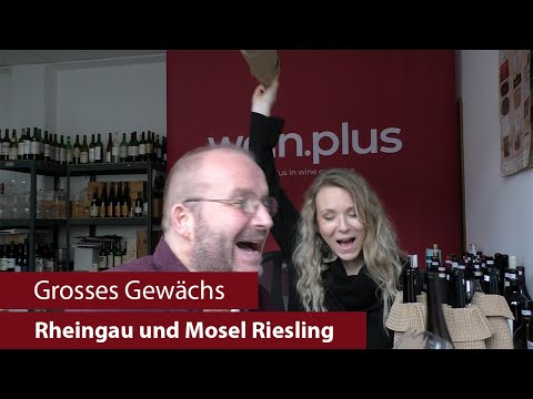 Grosses Gewächs | Nachproben 2022 | Rheingau und Mosel Riesling