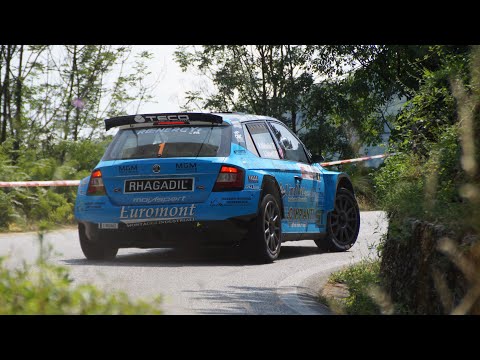 54º Rally Coppa Città di Lucca 2019 - Cinematic [HD]