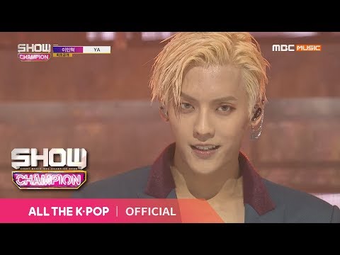 Show Champion EP.299 LeeMinHyuk - YA