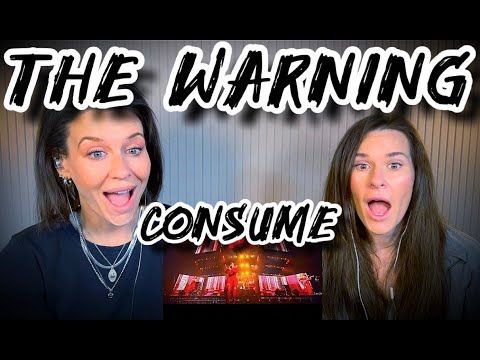 The Warning - Consume - Moms Next Door Blind React!!