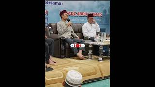 Download lagu Ceramah Ustadz Abdul Somad & Koh Dandy Tan Terbaru 21 Oktober 2025 mp3