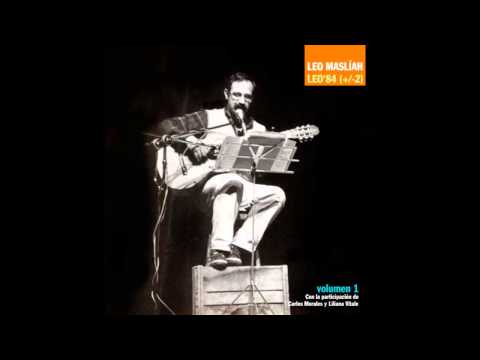 Golondrinas - Leo Masliah