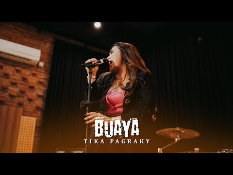 TIKA PAGRAKY - BUAYA ( Official Music Video )