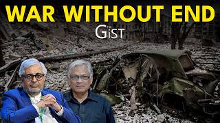 Russia-Ukraine: No End In Sight To A Bloody War Of Attrition || The Gist
