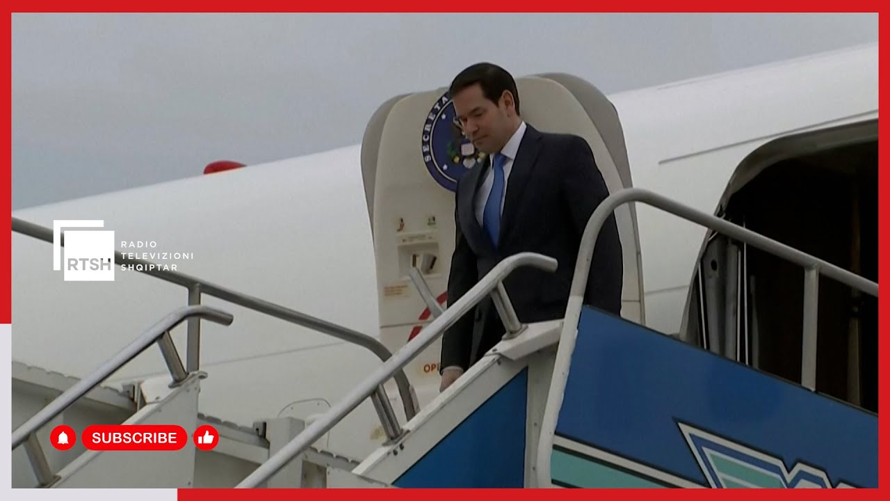“Shqipëria, portë e Ballkanit për SHBA”/ Ambasadori i Shqipërisë në Uashington, Ervin Bushati: Marco Rubio pranon ftesën të vizitojë Tiranën
