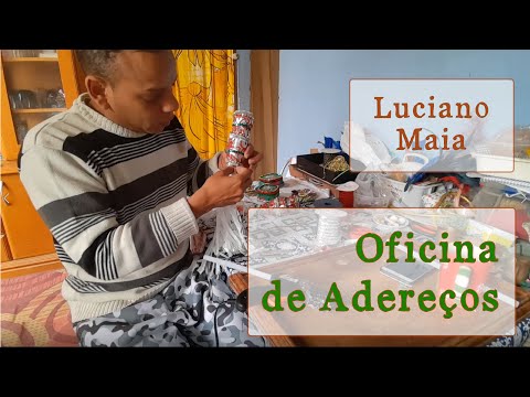 Oficina de Adereços