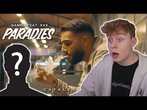 SAMRA FEAT. XXX - PARADIES (prod. by ThisisYT & Johnny Illstrument) REACTION