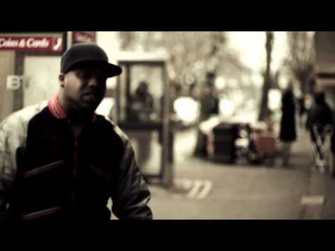 Word On Road TV K Koke feat  Malik MD7 & Jay Soul   Streets are Cold Hood Video 2011