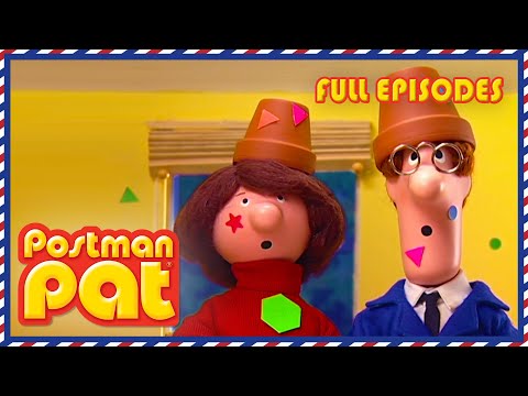 Post Man Pat - Misc Television