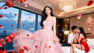 Hij dwong een scheiding af om haar ex terug te laten keren; 3 jaar liefde was voorbij, nu is ze terug met 3 kinderen, en daar heeft hij spijt van!