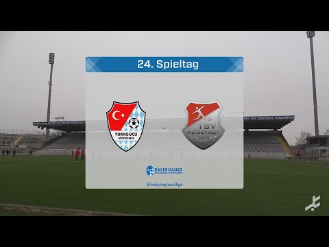 Starker Jahresendspurt für Türkgücü – Maxi Berwein Matchwinner gegen Aubstadt