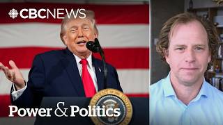 Are Trump's tariffs working? This economist laughs at the idea | Power & Politics