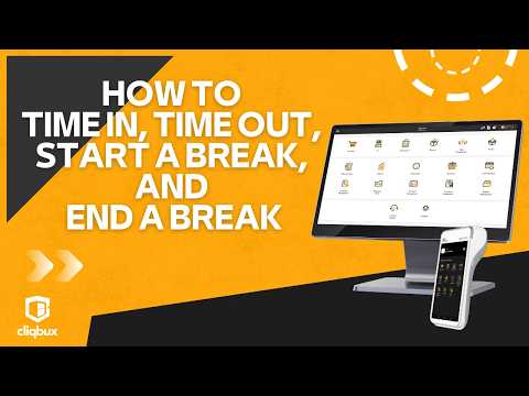 How to do Time In / Time out
