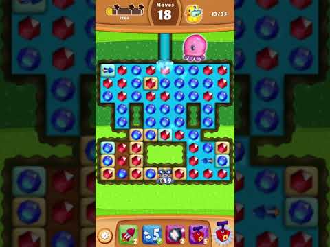 Diamond Digger Saga Level 1,188 1 star