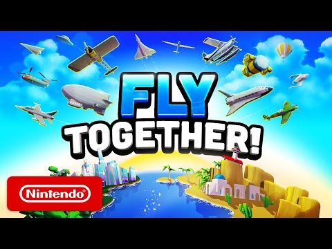 Fly TOGETHER! Announcement Trailer thumbnail
