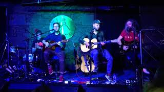 Turin Brakes live at Fat Sams Dundee November 2019 - Emergency 72