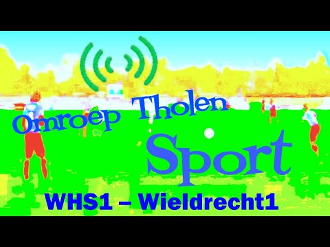 WHS1 – Wieldrecht1 7 augustus 2021 - Omroep Tholen