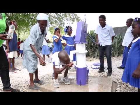 Provide 2,500 Haitians Access to Clean Water