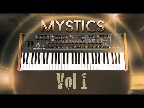 Mystics Vol 1 - DSI Prophet 08 -  Patches 17 to 32 (Dry + FX Presets)