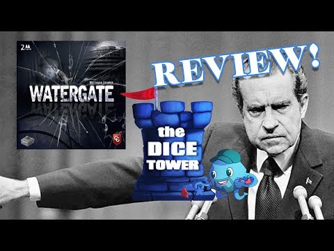 Watergate Review - with Robert Geistlinger