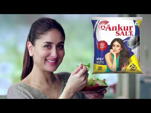Ankur Namak.. Asli Namak