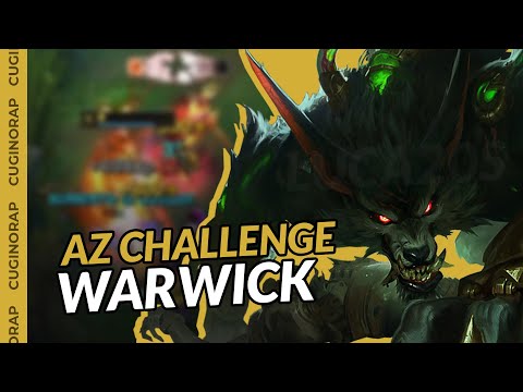 WARWICK: È SUCCESSO DI TUTTO IN QUESTA PARTITA - ALL S CHALLENGE SEASON 11