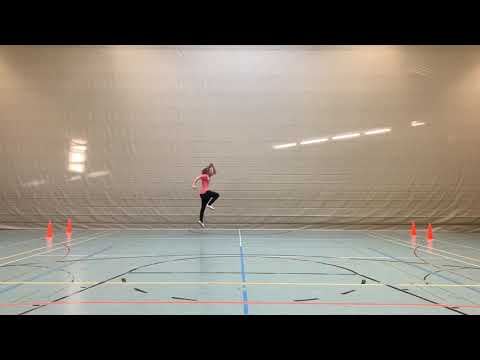 Übung der Woche KW 13/2021 Lauf ABC 3