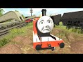 Thomas And The Breakdown Train UK Trainz Remake