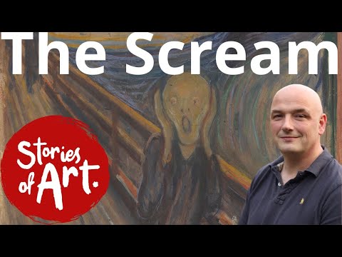 The Story of The Scream