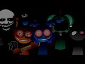 Sprunki Phase 3 Crazy S Take UPDATE Mix