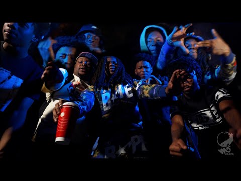 Ebk Taesavage   H.A.N (Heavy Ass Nigga) Official Video