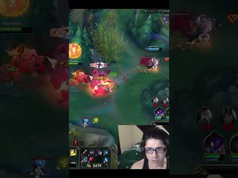 Sett WHAT? - League Of Legends #shorts