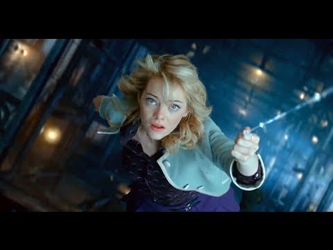 The Amazing Spider-man 2 Tribute - Ventura Lights - Superheroes