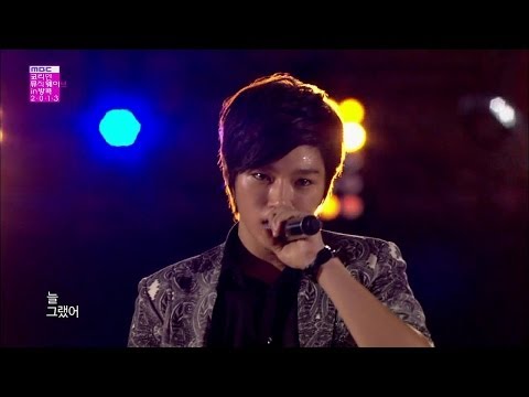 【TVPP】INFINITE - Be Mine, 인피니트 - 내꺼하자 @ Korean Music Wave in Bangkok Live