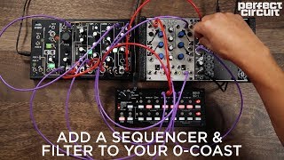 Video thumbnail for 0-Coast Semi-Modular Synthesizer Expansion by Perfect Circuit