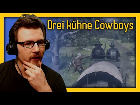 Wir leveln den Kopfgeldjäger-Rang | Red Dead Online #2