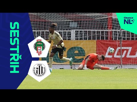 FK Viktoria Žižkov - SK Dynamo České Budějovice | 0:1 | 16. 8. 2025 | HIGHLIGHTS