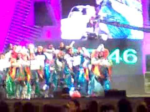 3º Fase Ladys Chancletas! Presentacion! 2010