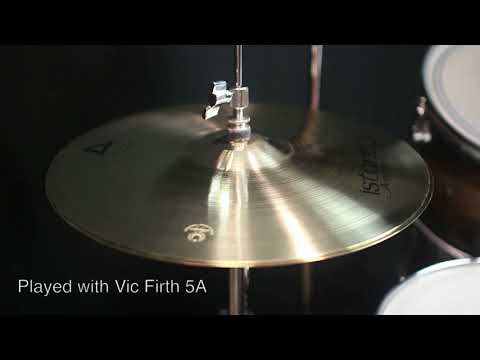 Istanbul Agop 15" Xist Brilliant Hi Hats