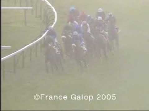 HURRICANE RUN Prix de l'Arc de Triomphe (G1) 2005