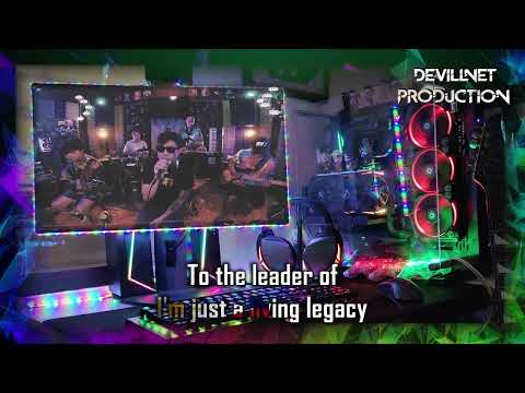 Leader of the band - Dan Fogelberg (Reggae Version) - Tropa Vibes (Karaoke + Instrumental)